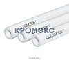 Труба PP-R белая арм алюминием Дн 25х4,2 Ру25 SDR6 Т<90С L=4м VALFEX 10104025