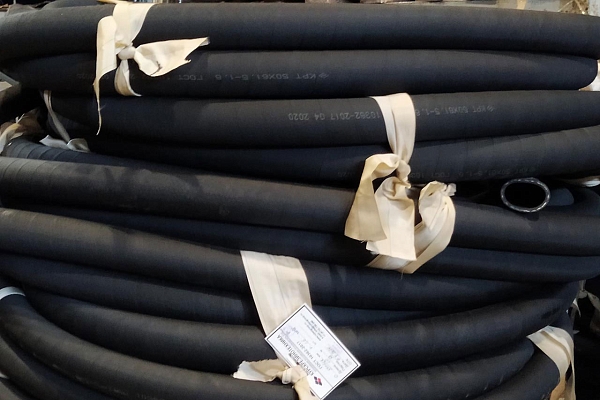 Рукав с нит.усил. 50х61,5 мм (16 атм) ГОСТ 10362-2017 Рукав с нит.усил. 50х61,5 мм (16 атм) ГОСТ 10362-2017