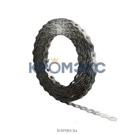 Перфорированная лента волна LP VLN 17x0.75 Перфорированная лента волна LP VLN 17x0.75