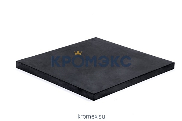 Техпластина 30 мм МБС-С 2Ф (520х520 мм, 13.3 кг) ГОСТ 7338-90 Техпластина 30 мм МБС-С 2Ф (520х520 мм, 13.3 кг) ГОСТ 7338-90