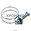 Хомут проволочный сталь оц (Дн 37-42)