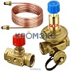 Комплект клапанов балансировочных латунь APT+ CDT Ду 15/20 Ру16 ВР Danfoss 003Z2211