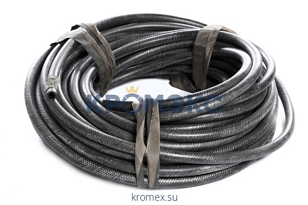 Рукав для горячей воды напорный ВГ Ф 20 мм (10 атм) ТУ 38-105998-91 Рукав для горячей воды напорный ВГ Ф 20 мм (10 атм) ТУ 38-105998-91