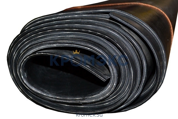 Техпластина с тканевыми прокладками ТМКЩ-C-1х5 мм 2Н (шир. 1200/1300 мм) ГОСТ 7338-90 Техпластина с тканевыми прокладками ТМКЩ-C-1х5 мм 2Н (шир. 1200/1300 мм) ГОСТ 7338-90