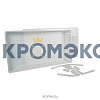 Шкаф коллекторный пластик R584 512х86х272мм Giacomini R584Y103