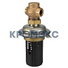 Регулятор перепада давления бронза DPR Ду 15 Ру25 G3/4" НР 0.3-2 Kvs=2.5м3/ч Danfoss 003H6112