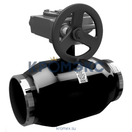 Кран шаровой сталь КШ.Ц.П.Р Ду 500 Ру25 п/привар с редуктором LD КШ.Ц.П.Р.500/400.025.Н/П.02 Кран шаровой сталь КШ.Ц.П.Р Ду 500 Ру25 п/привар с редуктором LD КШ.Ц.П.Р.500/400.025.Н/П.02