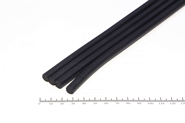 Шнур резиновый 1-2с Ф 8 мм ГОСТ 6467-79 Шнур резиновый 1-2с Ф 8 мм ГОСТ 6467-79