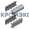 Набор изоляции R553W-2 1 1/4" для коллекторной группы R553D Giacomini R553WY007