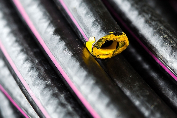 Рукав кл. I ацетил. Ф 6,3 мм (6,3 атм) ГОСТ 9356-75 Рукав кл. I ацетил. Ф 6,3 мм (6,3 атм) ГОСТ 9356-75