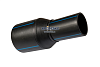 Переход ПЭ100 (ПНД) сварной Дн280х200 мм SDR13,6