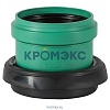 Переход PP-MD зелёный KG2000 KG2000B Дн 200 б/нап SN10 на бетон колодец Ostendorf 877670