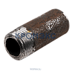 Резьба сталь удлиненная Ду 15 L=50мм Китай