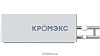 Конвектор настенный концевой "Универсал С" КСК 20 К (А12) (средней глубины) 2.574кВт двухтр с регулирующей арматурой, прямой бок/п резьба лев Сантехпром