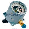 Манометр сигнализирующий ДМ2005Сг радиальный Дк160мм 0-1,6 МПа исполнение 5 М20х1,5 Манотомь
