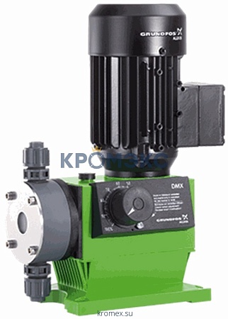 Насос дозировочный DMX 132-8 AR-PVC/V/C-S-G1B2B2F Grundfos 95707143 Насос дозировочный DMX 132-8 AR-PVC/V/C-S-G1B2B2F Grundfos 95707143