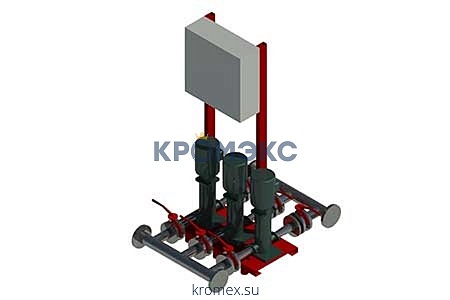 Установка пожаротушения CO 2 Helix V 1601/SK-FFS-3V34-R-05 Wilo 2462094 Установка пожаротушения CO 2 Helix V 1601/SK-FFS-3V34-R-05 Wilo 2462094