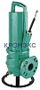 Насос фекальный REXA PRO V05DA-323/EAD0X2-T0068-540-O Wilo 6082575