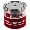 Грунтовка ГФ-021 евроведро 30кг цвет: серый ГОСТ 25129-82