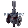 Клапан регулирующий чугун VFU универсальный Ду 40 Ру16 Kvs=20м3/ч Danfoss 065B2742