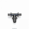 Тройник переходной для PE-X PPSU RAUTITAN PX Дн 16х25х16 Rehau 11601021001