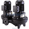 Насос ин-лайн с сухим ротором TPD 80-340/4-A-F-B-BAQE PN16 сдвоенный 3х380-415/660-690В/50 Гц Grundfos 96108908