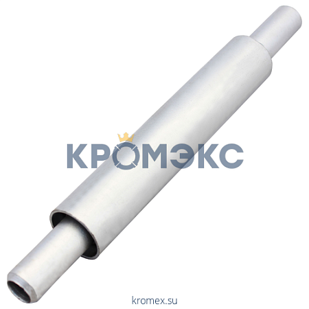 Компенсатор сильфонный осевой однослойный с кожухом сталь нерж КМА РС Ду 15 Ру16 под приварку патрубки сталь L=280мм КМА РС 0015/016/А040 сжатие/растяжение 20/20 Компенсатор сильфонный осевой однослойный с кожухом сталь нерж КМА РС Ду 15 Ру16 под приварку патрубки сталь L=280мм КМА РС 0015/016/А040 сжатие/растяжение 20/20