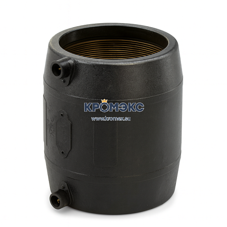 Муфта ПЭ100 эл/св 400 мм SDR 11 SMART-JOINT Муфта ПЭ100 эл/св 400 мм SDR 11 SMART-JOINT