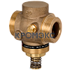 Клапан регулирующий бронза VG Ду 15 Ру25 НР G3/4" Kvs=4м3/ч Danfoss 065B0774