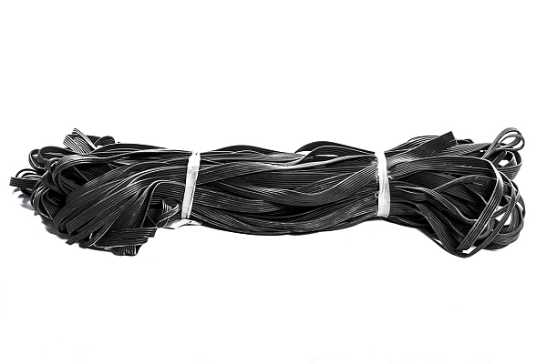 Шнур резиновый МБС 1-4с Ф 5 мм ГОСТ 6467-79 Шнур резиновый МБС 1-4с Ф 5 мм ГОСТ 6467-79