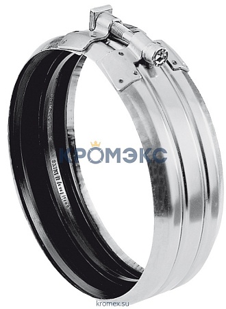 Duker 234833 Соединитель Rapid inox DN 300 Duker 234833 Соединитель Rapid inox DN 300