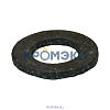 Прокладка паронитовая Ду 20 (3/4") 24х14мм h=2мм Симтек 2-0017