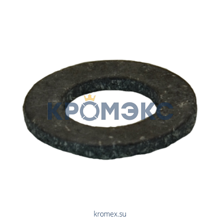 Прокладка паронитовая Ду 15 (1/2&quot;) 19х10мм h=2мм Симтек 2-0010