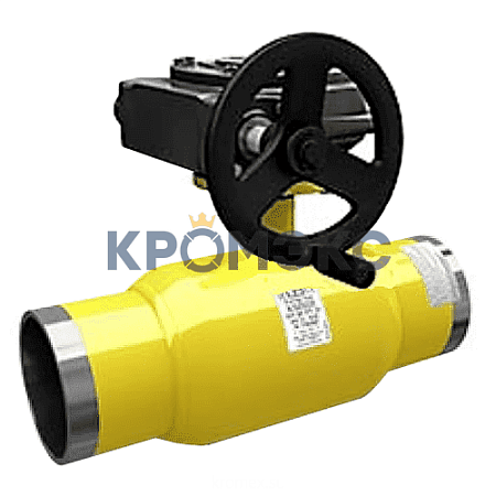 Кран шаровой сталь газ КШ.Ц.П.Р Ду 80 Ру25 п/привар с редуктором LD КШ.Ц.П.Р.GAS.080/070.025.Н/П.02 Кран шаровой сталь газ КШ.Ц.П.Р Ду 80 Ру25 п/привар с редуктором LD КШ.Ц.П.Р.GAS.080/070.025.Н/П.02