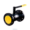 Кран шаровой сталь Ballomax КШТ 60.103 Ду 65 Ру16 фл BROEN КШТ 60.103.065.А.16