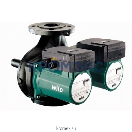 Насос циркуляционный с мокрым ротором TOP-SD 80/20 DM PN10 сдвоенный 3х400/230В/50 Гц Wilo 2165572 Насос циркуляционный с мокрым ротором TOP-SD 80/20 DM PN10 сдвоенный 3х400/230В/50 Гц Wilo 2165572