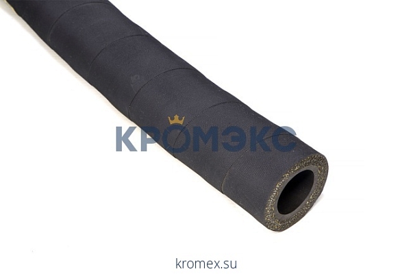 Рукав для пара Пар-2 (X) 32-56 мм (8 атм) ГОСТ 18698-79 Рукав для пара Пар-2 (X) 32-56 мм (8 атм) ГОСТ 18698-79