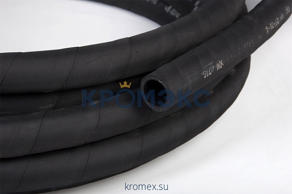 Рукав с нит.усил. 25х35 мм (16 атм) ГОСТ 10362-2017 Рукав с нит.усил. 25х35 мм (16 атм) ГОСТ 10362-2017