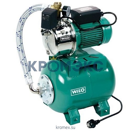 Станция насосная HWJ 204 EM 50 Wilo 2531177 Станция насосная HWJ 204 EM 50 Wilo 2531177