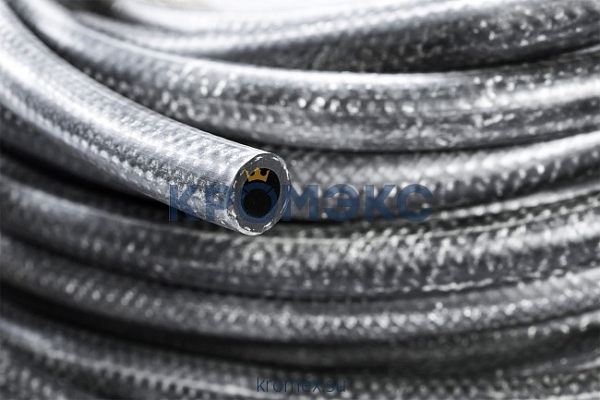 Рукав для горячей воды напорный ВГ Ф 18 мм (10 атм) ТУ 38-105998-91 Рукав для горячей воды напорный ВГ Ф 18 мм (10 атм) ТУ 38-105998-91