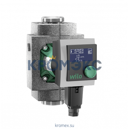 Насос циркуляционный с мокрым ротором для ГВС STRATOS PICO-Z 20/1-6 PN10 1х230В/50 Гц Wilo 4216471 Насос циркуляционный с мокрым ротором для ГВС STRATOS PICO-Z 20/1-6 PN10 1х230В/50 Гц Wilo 4216471