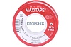 Лента ФУМ MAXITAPE 12ммх0,1ммх13,2м среда: вода Unipak 1000407
