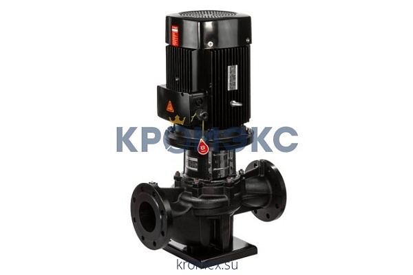 Насос одноступенчатый инлайн RV 250-225/4, 3х380 В, 50 Гц, 45 кВт, вход/выход DN 250 PN 16, корпус-чугун, колесо-чугун, Ридан 015P2086 Насос одноступенчатый инлайн RV 250-225/4, 3х380 В, 50 Гц, 45 кВт, вход/выход DN 250 PN 16, корпус-чугун, колесо-чугун, Ридан 015P2086