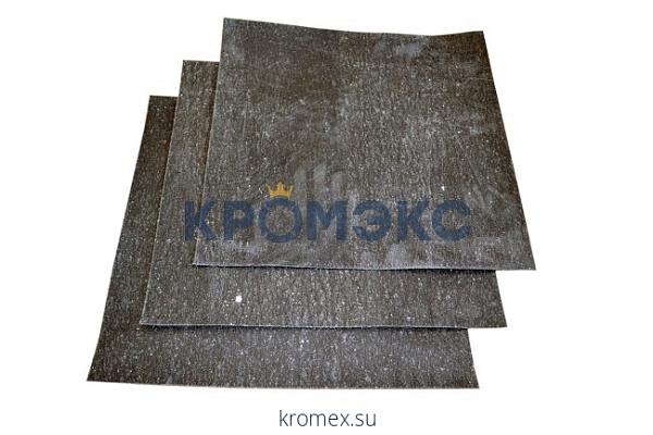 Паронит ПОН-Б 0.8 мм (500х500) ГОСТ 481-80 Паронит ПОН-Б 0.8 мм (500х500) ГОСТ 481-80