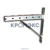 Кронштейн оцинкованный U-образный BZU 600