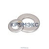 Шайба плоская DIN 125 из нерж. стали A2 27