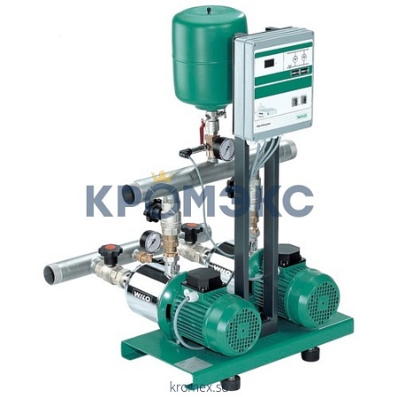 Установка повышения давления COE-3 MHI 805/CE-EB-R Wilo 2785877 Установка повышения давления COE-3 MHI 805/CE-EB-R Wilo 2785877