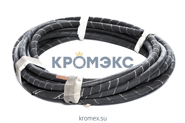 Рукав для воды горячей ВГ (III) 18-31 мм (10 атм) ГОСТ 18698-79 Рукав для воды горячей ВГ (III) 18-31 мм (10 атм) ГОСТ 18698-79