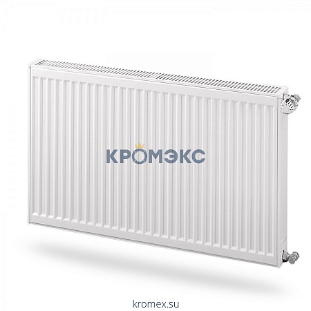 Радиатор стальной панельный Compact C тип 33 300х900 бок/п RAL 9016 (белый) Purmo
