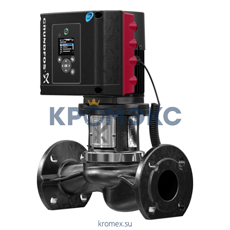 Насос ин-лайн с сухим ротором TPE 125-230/4-S-A-F-A-BAQE PN16 3х380-480В/50 Гц c датчиком перепада давления Grundfos 98743714 Насос ин-лайн с сухим ротором TPE 125-230/4-S-A-F-A-BAQE PN16 3х380-480В/50 Гц c датчиком перепада давления Grundfos 98743714